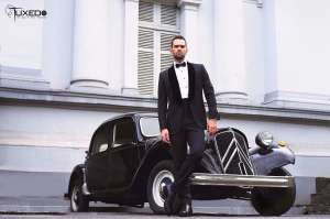 Tuxedo 7